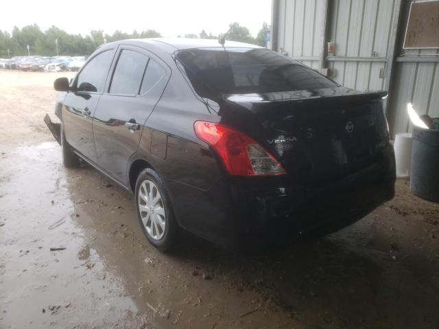 Photo 3 from auction – 2015 NISSAN VERSA S with VIN 3N1CN7APXFL889990