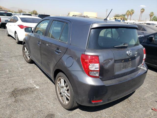 Photo 3 from auction – 2010 TOYOTA SCION XD with VIN JTKKU4B42AJ051217