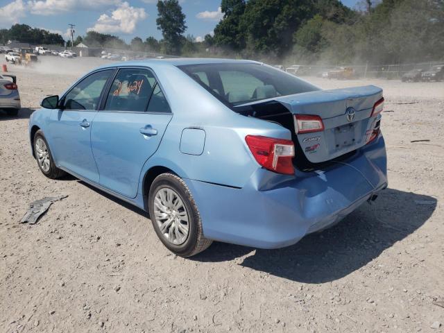 Photo 3 from auction – 2012 TOYOTA CAMRY with VIN 4T1BF1FK1CU630026