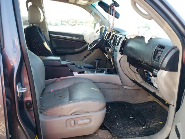 Photo 5 from auction – 2003 TOYOTA 4RUNNER LI with VIN JTEBT17R730018506