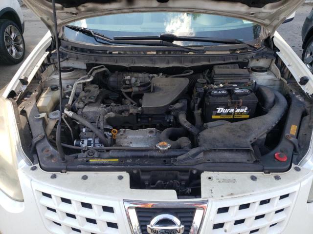 Photo 7 from auction – 2008 NISSAN ROGUE with VIN JN8AS58V58W106596