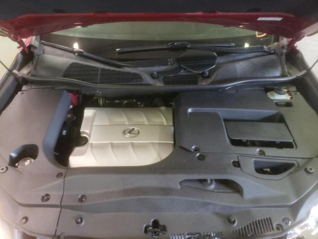 Photo 7 from auction – 2012 LEXUS RX 350 with VIN JTJBK1BA2C2446137