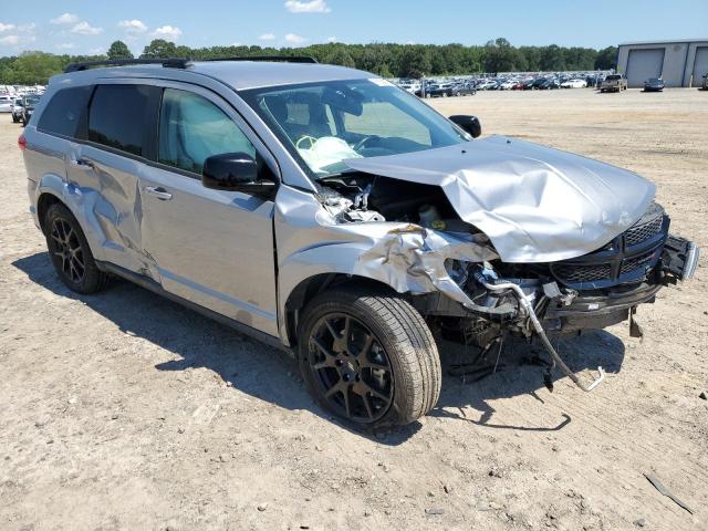 DODGE JOURNEY SE 2019 with VIN 3C4PDCBB2KT779152 - Photo from auction