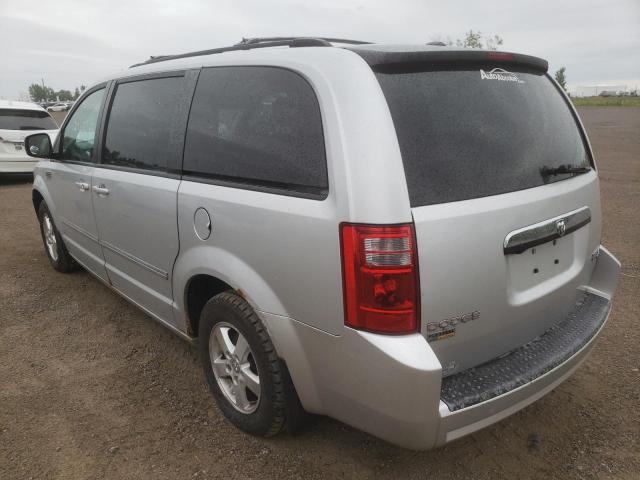 Photo 3 from auction – 2009 DODGE GRAND CARA with VIN 2D8HN44EX9R701960