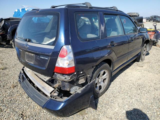 صورة رقم 4 من المزاد - 2006 SUBARU FORESTER 2 مع VIN JF1SG63646H742084