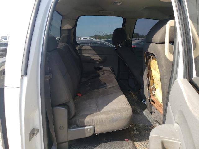 Photo 6 from auction – 2011 CHEVROLET SILVERADO with VIN 3GCPKPEA5BG155242