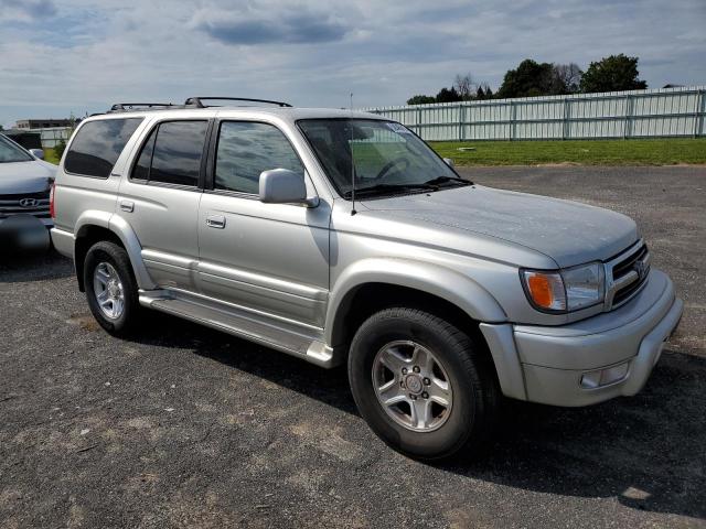 TOYOTA 4RUNNER LI 2000 with VIN JT3HN87R7Y9044063 - Photo from auction