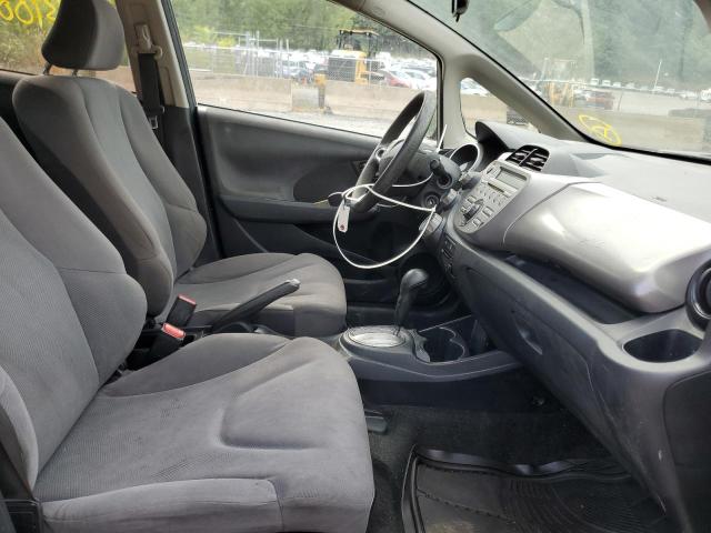 Photo 5 from auction – 2012 HONDA FIT with VIN JHMGE8H34CC021691