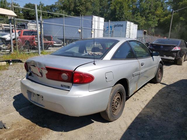 Photo 4 from auction – 2004 CHEVROLET CAVALIER with VIN 1G1JC12F947111333