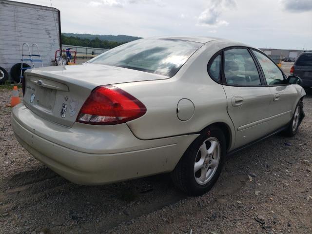 Photo 4 from auction – 2004 FORD TAURUS SES with VIN 1FAFP55S44A137364