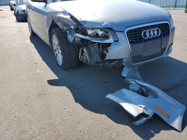 Photo 9 from auction – 2008 AUDI A4 2.0T QU with VIN WAUDF78E28A055464