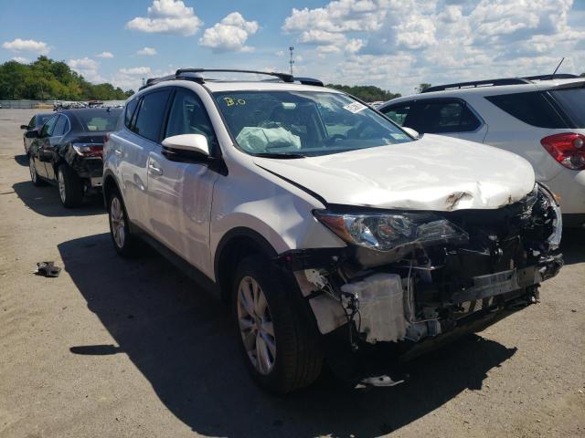 TOYOTA RAV4 LIMIT 2013 with VIN 2T3YFREV9DW065621 - Photo from auction