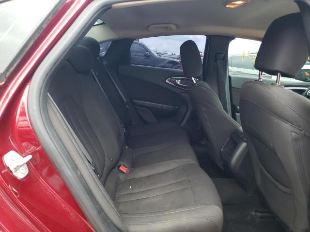 Photo 6 from auction – 2015 CHRYSLER 200 LIMITE with VIN 1C3CCCAB4FN681558