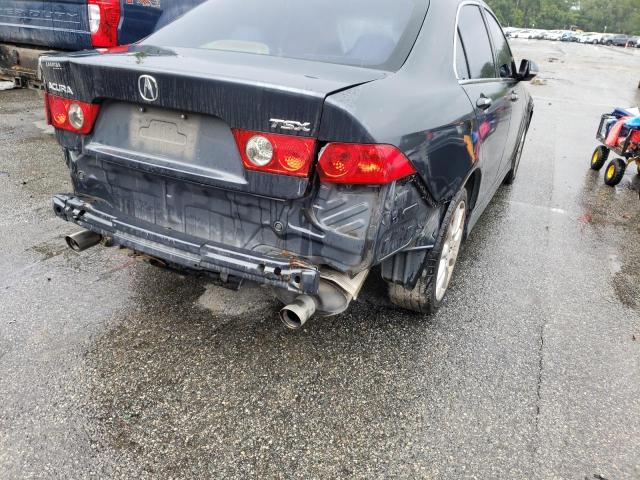 Photo 10 from auction – 2006 ACURA TSX with VIN JH4CL96896C008058