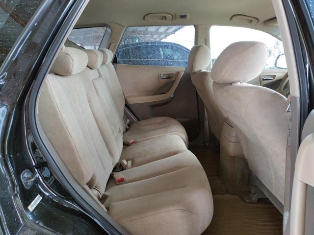 Photo 6 from auction – 2007 NISSAN MURANO SL with VIN JN8AZ08TX7W532148