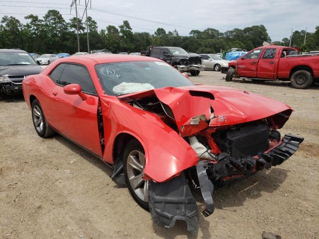 DODGE CHALLENGER 2015 with VIN 2C3CDZAG7FH708501 - Photo from auction