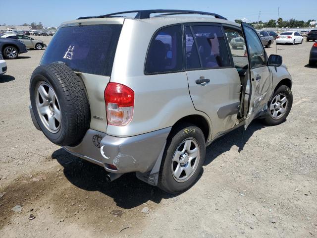Photo 4 from auction – 2003 TOYOTA RAV4 with VIN JTEHH20V936096386