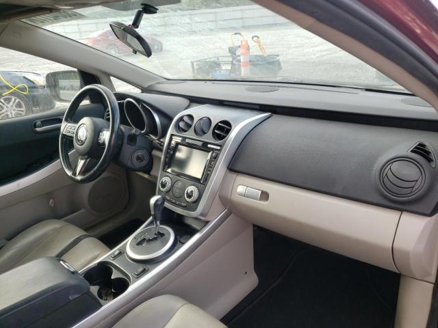 Photo 9 from auction – 2007 MAZDA CX-7 with VIN JM3ER293170107810