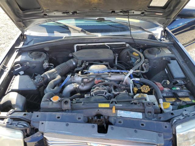 Photo 7 from auction – 2006 SUBARU FORESTER 2 with VIN JF1SG63646H742084