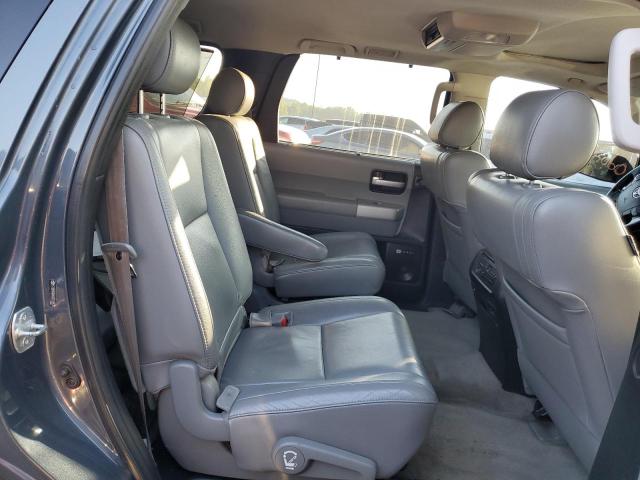 Photo 6 from auction – 2008 TOYOTA SEQUOIA LI with VIN 5TDBY68AX8S014918