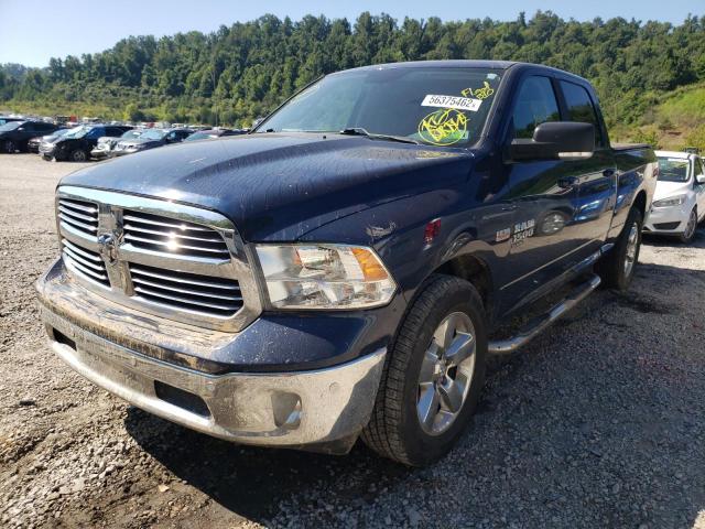 Photo 2 from auction – 2019 RAM 1500 CLASS with VIN 1C6RR7TT2KS696144