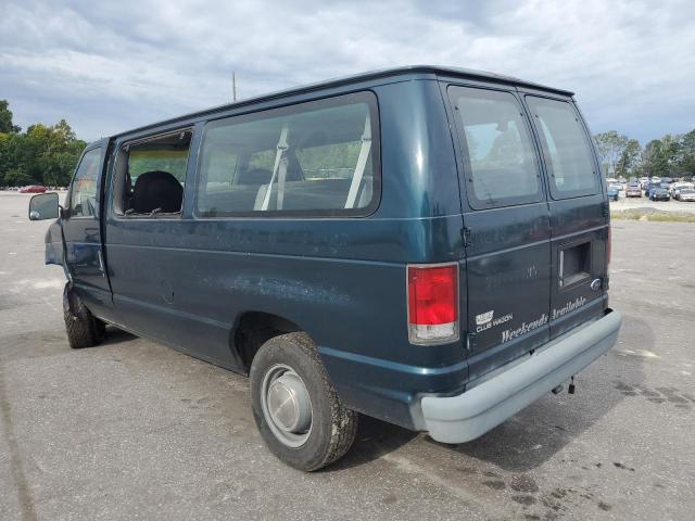 Photo 3 from auction – 1998 FORD ECONOLINE with VIN 1FBNE31L9WHB14756