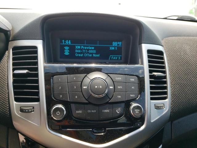 Photo 9 from auction – 2013 CHEVROLET CRUZE LT with VIN 1G1PC5SB5D7242239