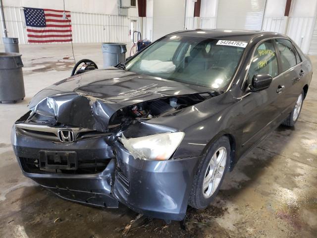 Photo 2 from auction – 2006 HONDA ACCORD with VIN 1HGCM56336A001051