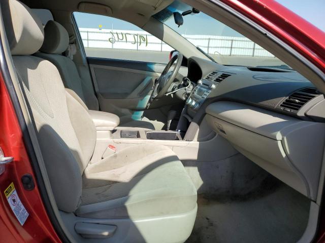 Photo 5 from auction – 2007 TOYOTA CAMRY CE with VIN 4T1BE46K17U008360