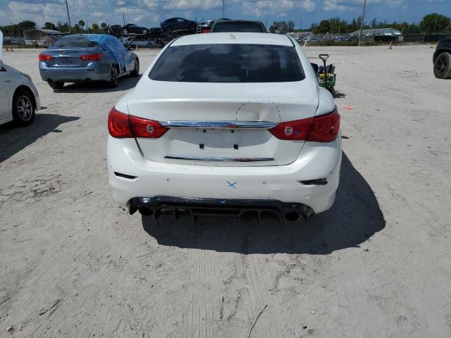 Photo 9 from auction – 2014 INFINITI Q50 BASE with VIN JN1BV7AR6EM692381