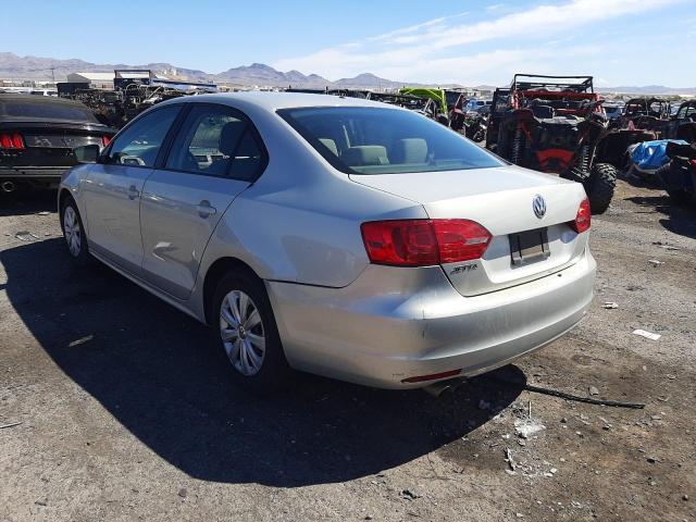 Photo 3 from auction – 2011 VOLKSWAGEN JETTA BASE with VIN 3VW2K7AJ8BM336592