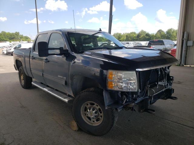 CHEVROLET SILVERADO 2010 with VIN 1GC4KXB67AF110337 - Photo from auction