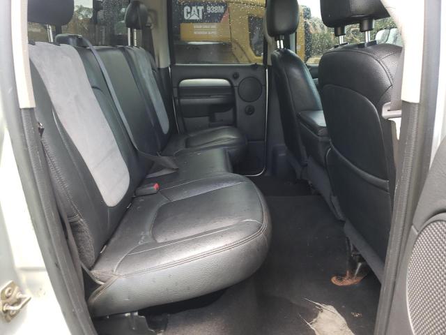 Photo 6 from auction – 2005 DODGE RAM 2500 S with VIN 3D7KS28C45G837890