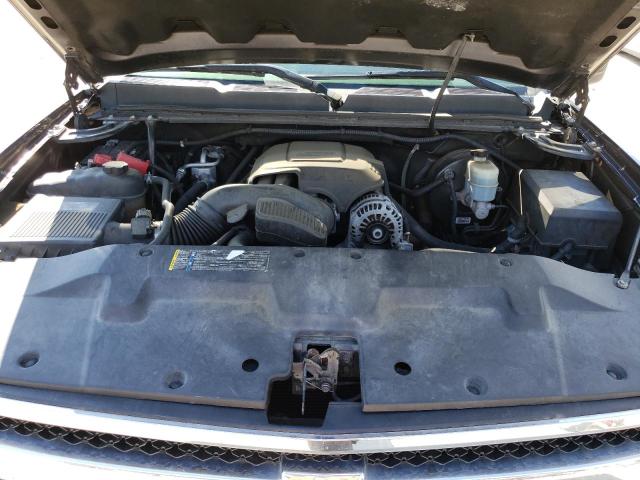 Photo 7 from auction – 2010 CHEVROLET SILVERADO with VIN 1GCSKSE37AZ101311