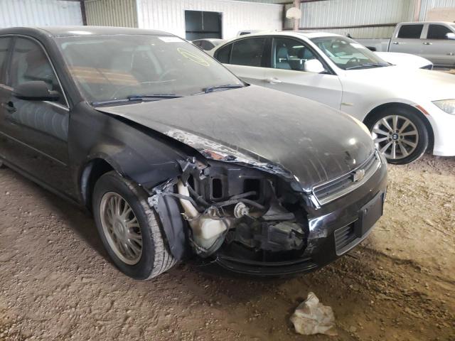 Photo 9 from auction – 2008 CHEVROLET IMPALA LS with VIN 2G1WB58K889200304