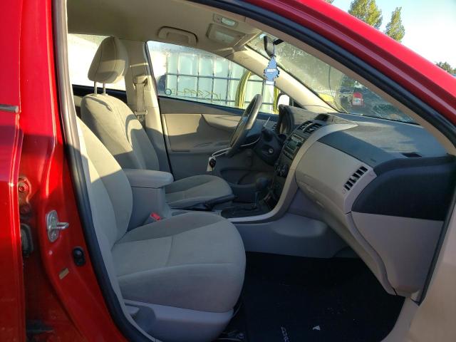 Photo 5 from auction – 2013 TOYOTA COROLLA BA with VIN 2T1BU4EE7DC120625