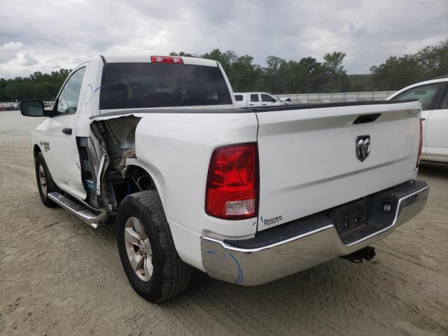 Photo 3 from auction – 2019 RAM 1500 CLASS with VIN 3C6JR6ATXKG722734