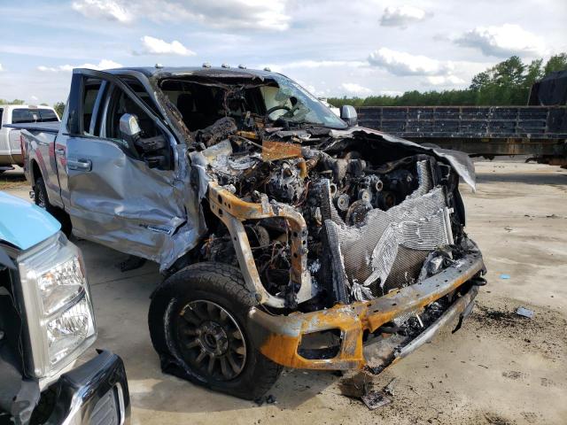 FORD F250 SUPER 2022 with VIN 1FT8W2BT9NEE48851 - Photo from auction