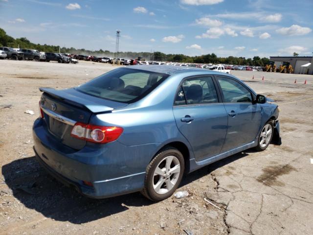 Photo 4 from auction – 2013 TOYOTA COROLLA BA with VIN 5YFBU4EE8DP123582