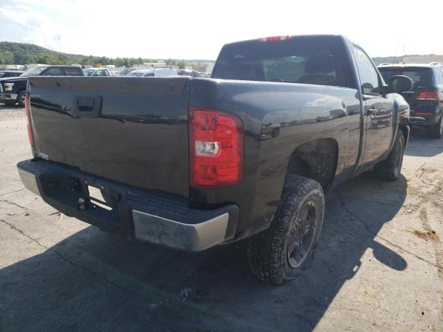 Photo 4 from auction – 2012 CHEVROLET SILVERADO with VIN 1GCNCPEX1CZ292849
