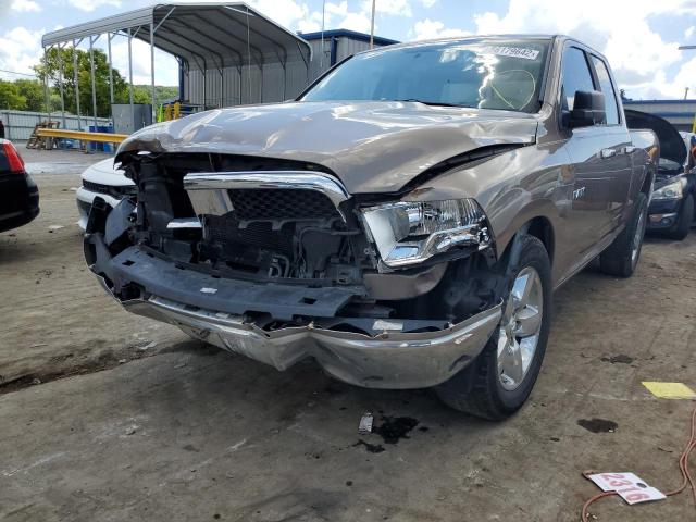 Photo 9 from auction – 2009 DODGE RAM 1500 with VIN 1D3HB18P79S802008