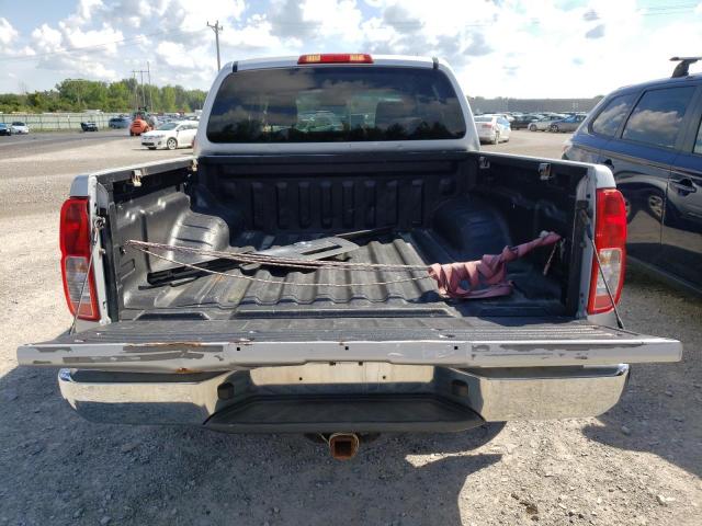 Photo 9 from auction – 2012 NISSAN FRONTIER S with VIN 1N6AD0EV9CC418604
