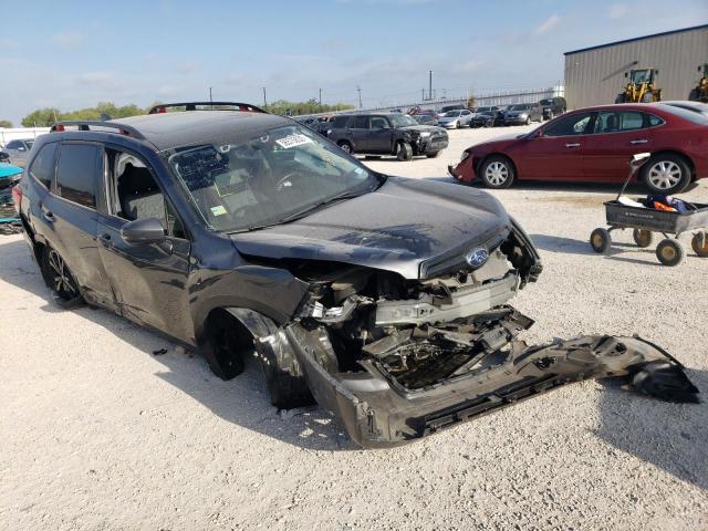 Photo 1 from auction – 2020 SUBARU FORESTER S with VIN JF2SKARCXLH582931