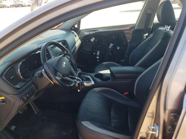Photo 5 from auction – 2012 KIA OPTIMA SX with VIN 5XXGR4A6XCG014473