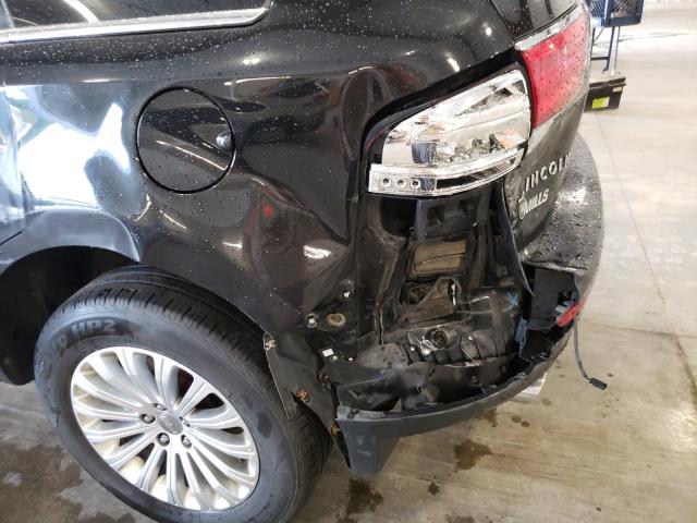 Photo 9 from auction – 2013 LINCOLN MKX with VIN 2LMDJ8JKXDBL36627