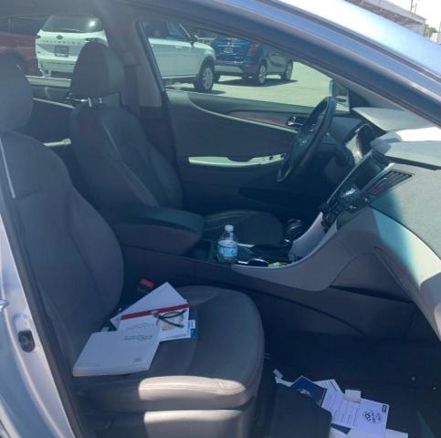 Photo 5 from auction – 2015 HYUNDAI SONATA HYB with VIN KMHEC4A49FA120674