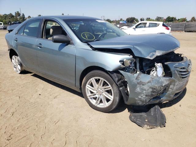 TOYOTA CAMRY BASE 2009 with VIN 4T1BE46K09U797250 - Photo from auction