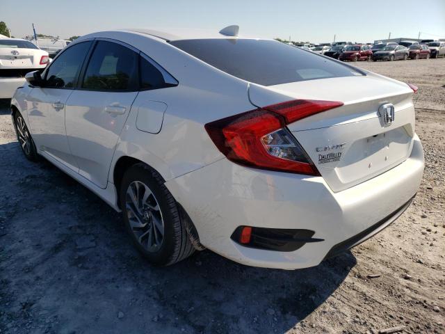 Photo 3 from auction – 2017 HONDA CIVIC EX with VIN 19XFC2F7XHE029204