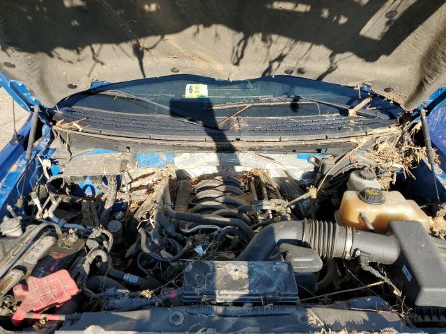 Photo 7 from auction – 2012 FORD F150 SUPER with VIN 1FTFX1EF6CFA55093