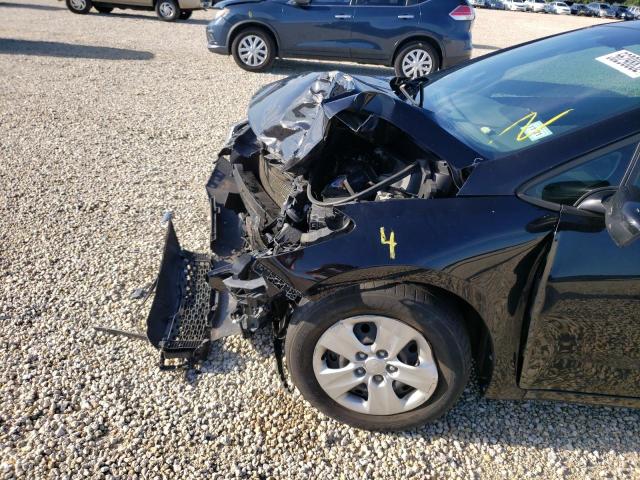 Photo 9 from auction – 2018 KIA FORTE LX with VIN 3KPFL4A75JE247866